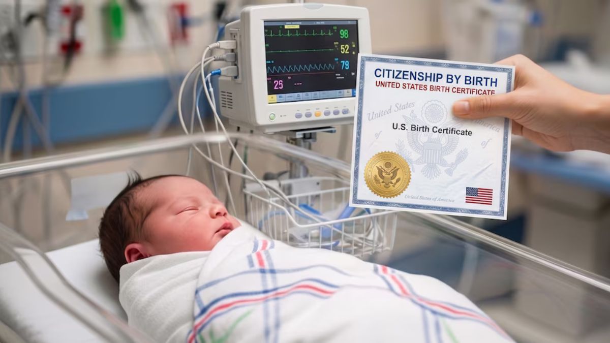 ciudadanía por nacimiento Estados Unidos, derecho de suelo EEUU excepción mundial, nacionalidad automática Estados Unidos, leyes migratorias ciudadanía EEUU, beneficios ciudadanía por nacimiento,